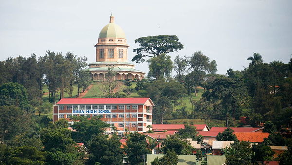Kampala City Day Tour