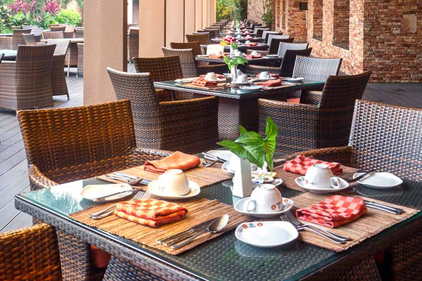 fine dinning