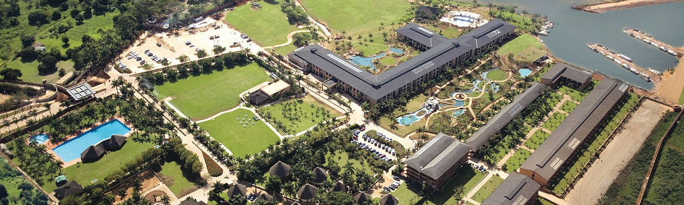 Speke Resort Munyonyo