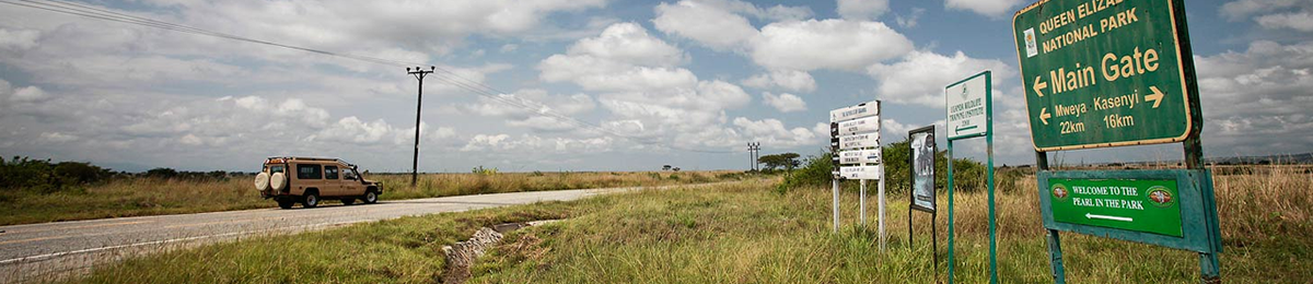 Queen Elizabeth National Park