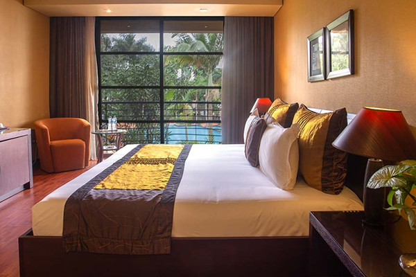 accommodation room