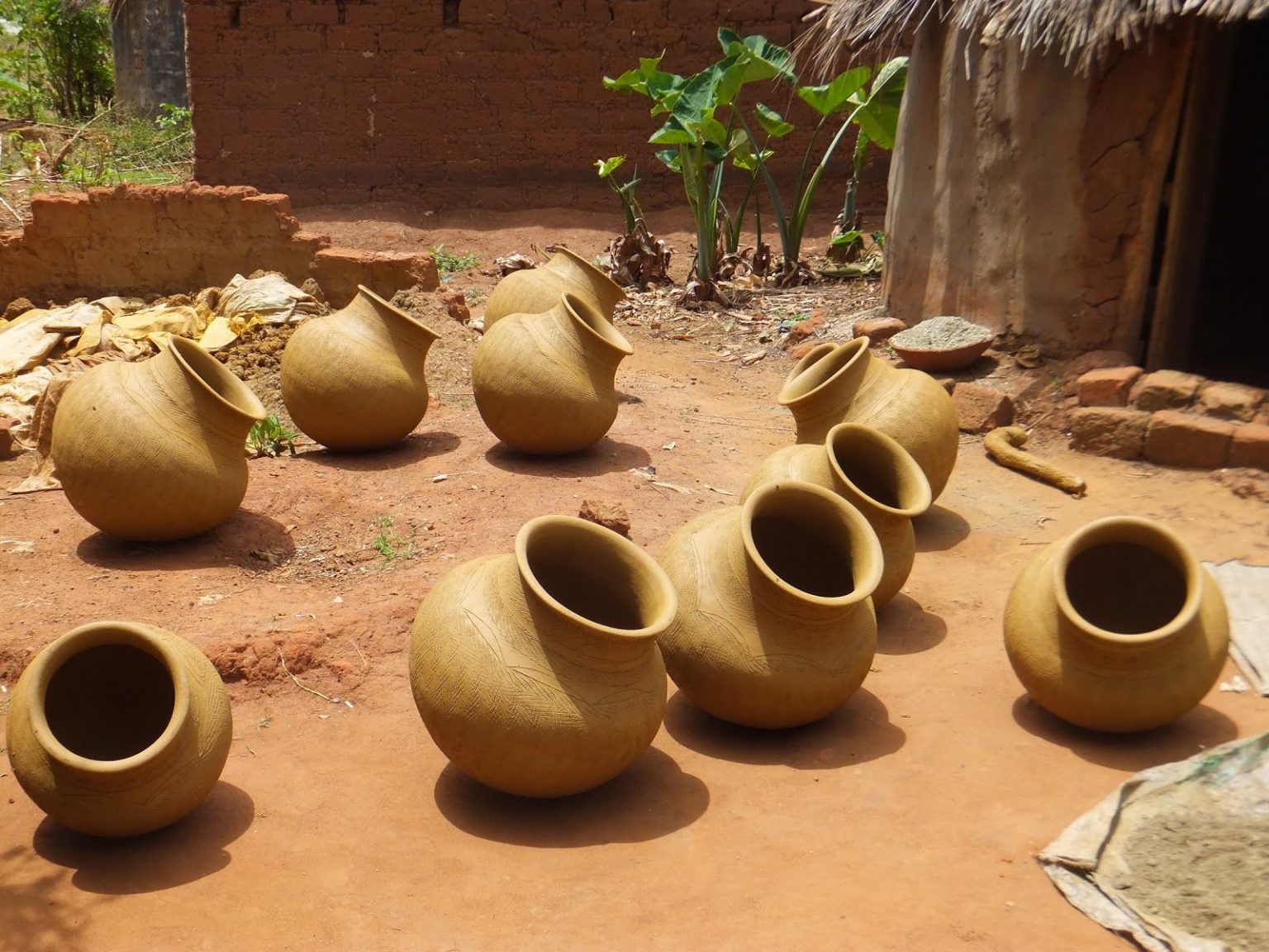 Uganda's Traditional Art And Craft Industry Ntungo Wildlife Safaris