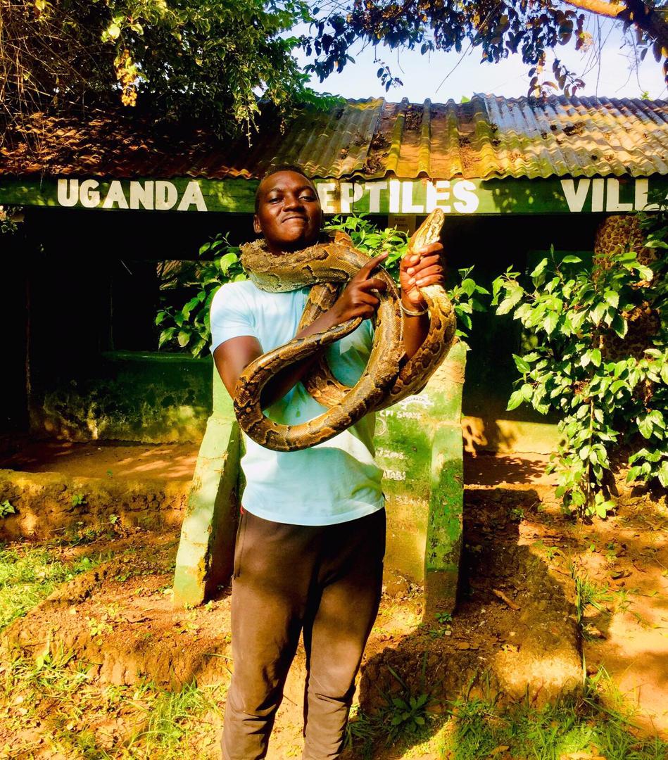 Uganda's Most Interesting Snakes 3