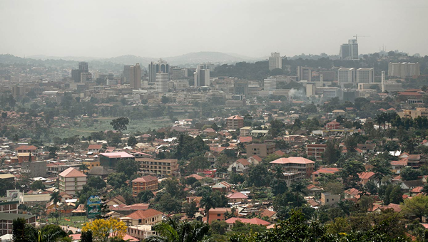 Kampala City