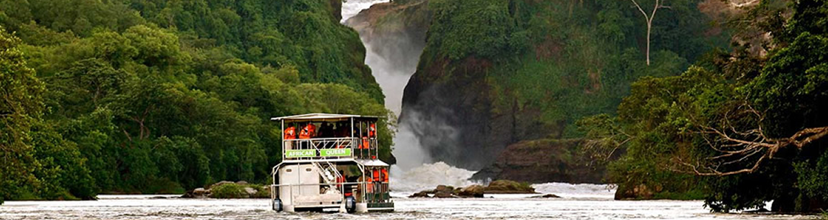 Murchison Falls Safari