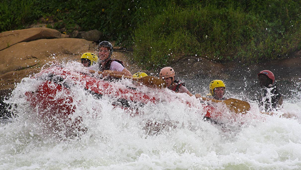 Rafting