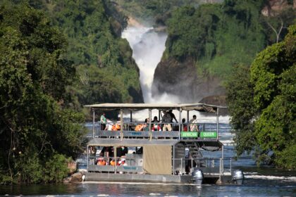 Murchison Falls National Park Safari